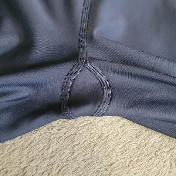 Lululemon Flurry Up Super High-Rise Tight 28" Stone Blue size 4 - Picture 11 of 14